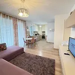 Coresi District - Kasper Collection Apartmán Brašov