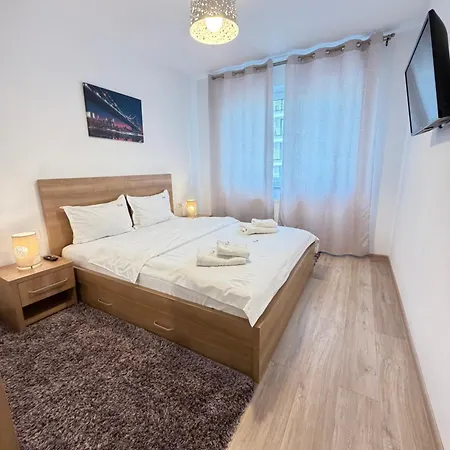 Coresi District - Kasper Collection Apartmán *