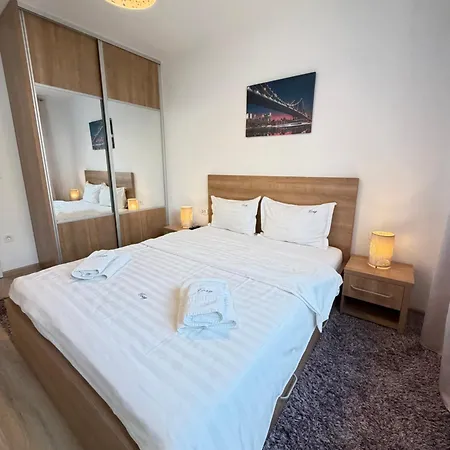 Apartmán Coresi District - Kasper Collection