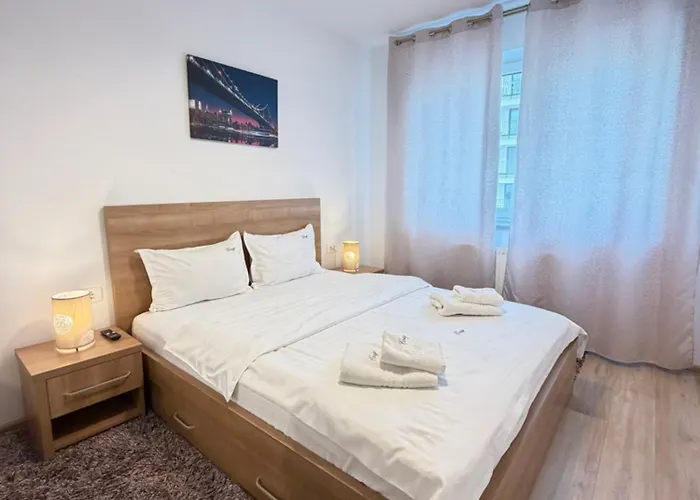 Coresi District - Kasper Collection Apartament Brașov