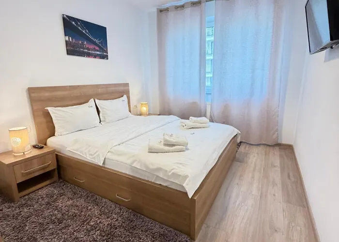 Coresi District - Kasper Collection Appartamento *