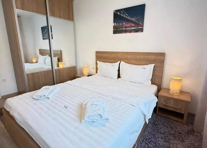 Appartamento Coresi District - Kasper Collection