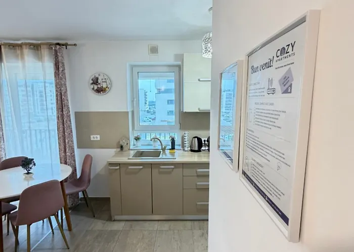 Appartamento Coresi District - Kasper Collection *