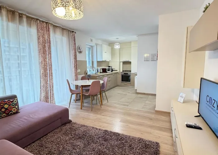 Coresi District - Kasper Collection Appartamento Braşov